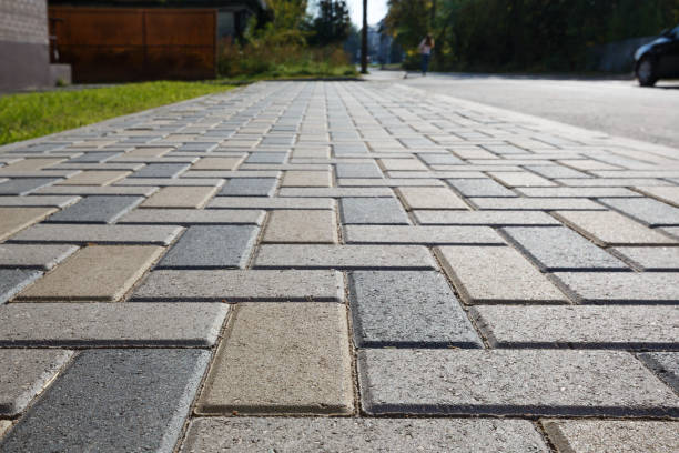 Cobblestone Driveway Pavers in Bellair Meadowbrook Terrace, FL