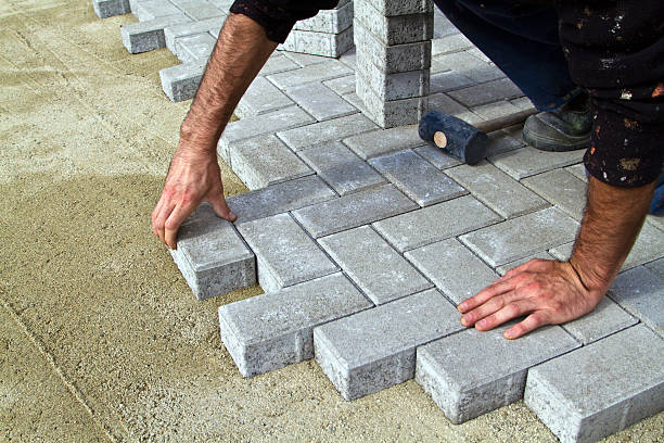 Best Interlocking Driveway Pavers  in Bellair Meadowbrook Terrace, FL