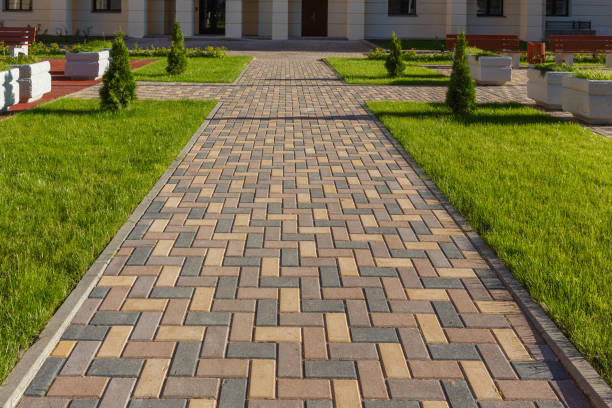 Best Interlocking Driveway Pavers  in Bellair Meadowbrook Terrace, FL
